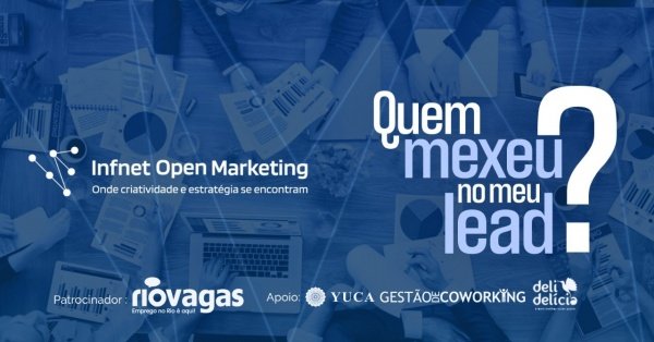 Infnet Open Marketing em Rio de Janeiro - 2023 - Sympla
