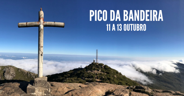 Trekking Pico da Bandeira em Belo Horizonte - Sympla