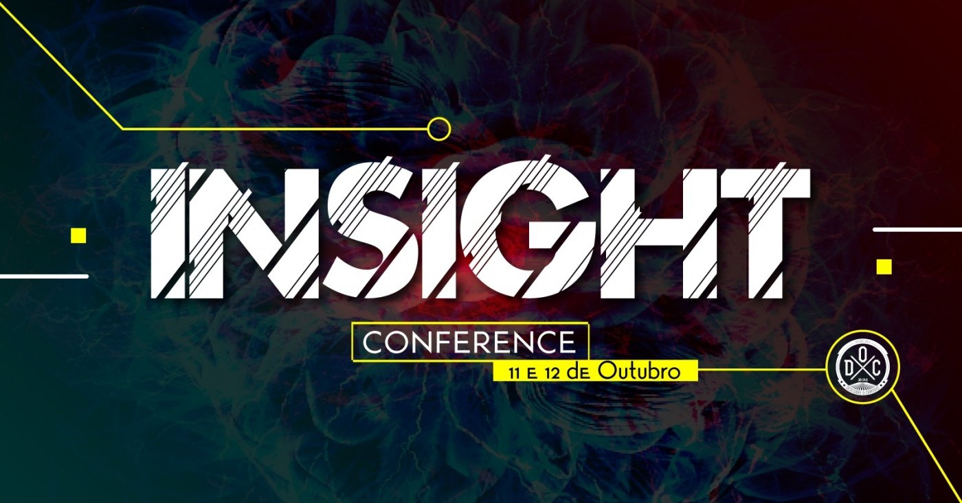 Insight Conference INSIGHT CONFERENCE em Brasília - Sympla