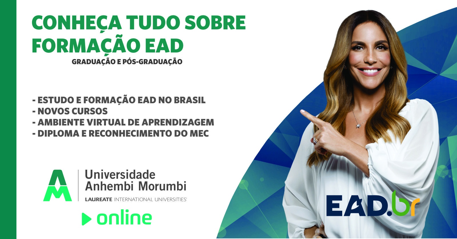Anhembi Morumbi Ead Cursos - BRAINCP