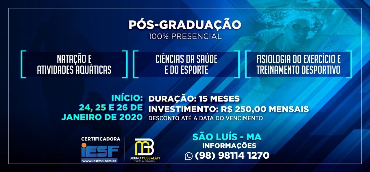 PÓS GRADUAÇÃO em São Luís - Sympla