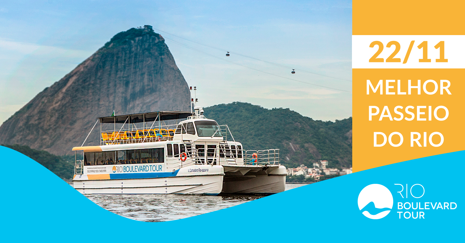 PASSEIO DE BARCO NA BAÍA DE GUANABARA Sympla PASSEIO DE BARCO NA BAÍA DE GUANABARA Sympla