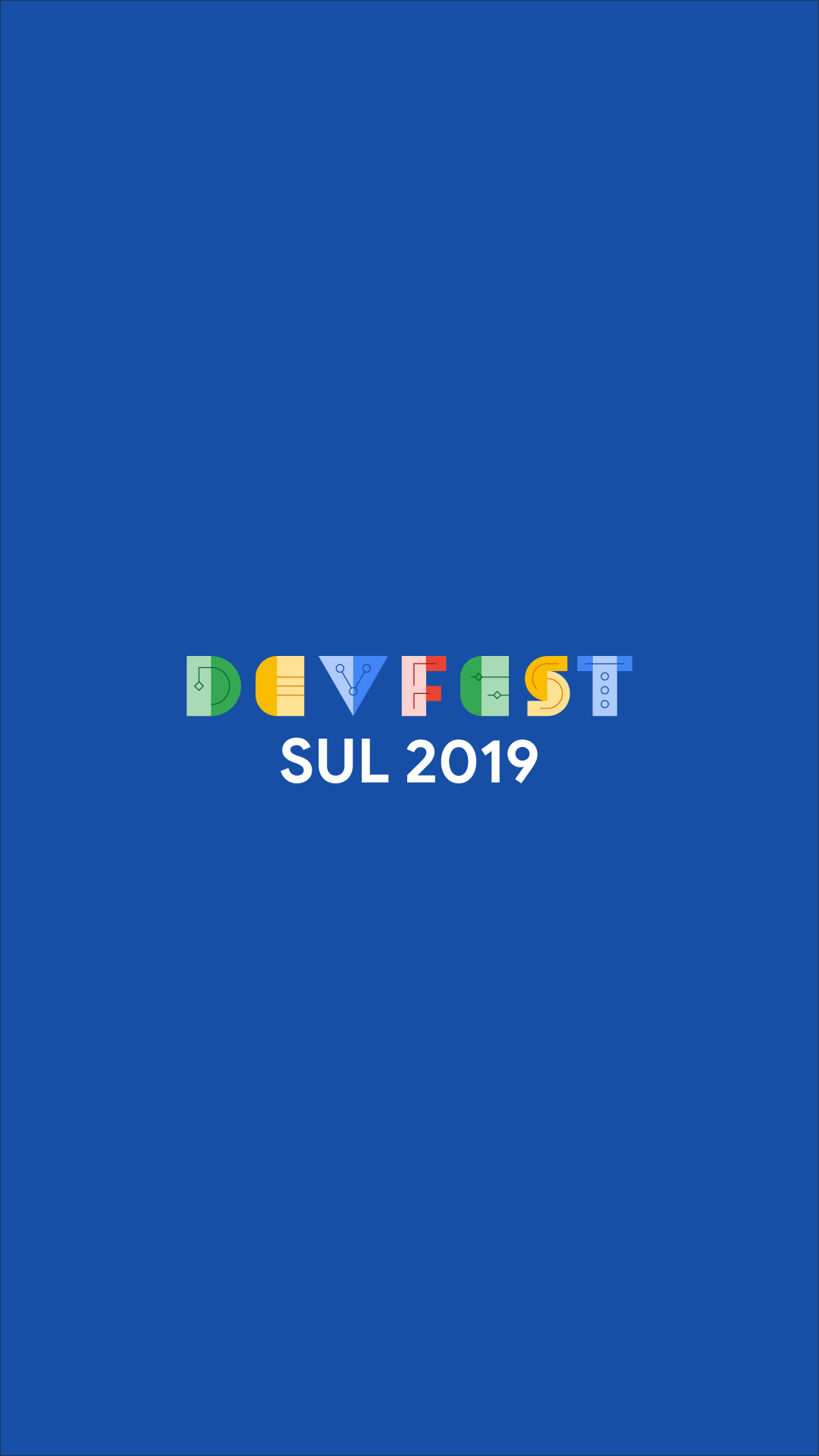 DevFest Sul 2019 em Florianópolis - Sympla