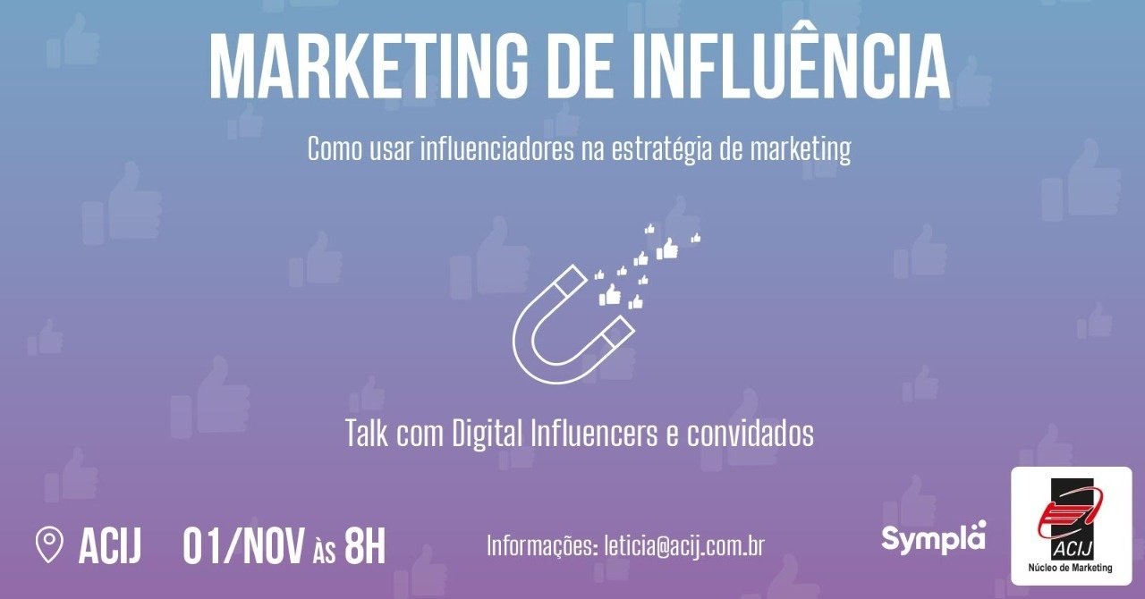 Marketing de Influência - Como usar influenciadores na estratégia de ...