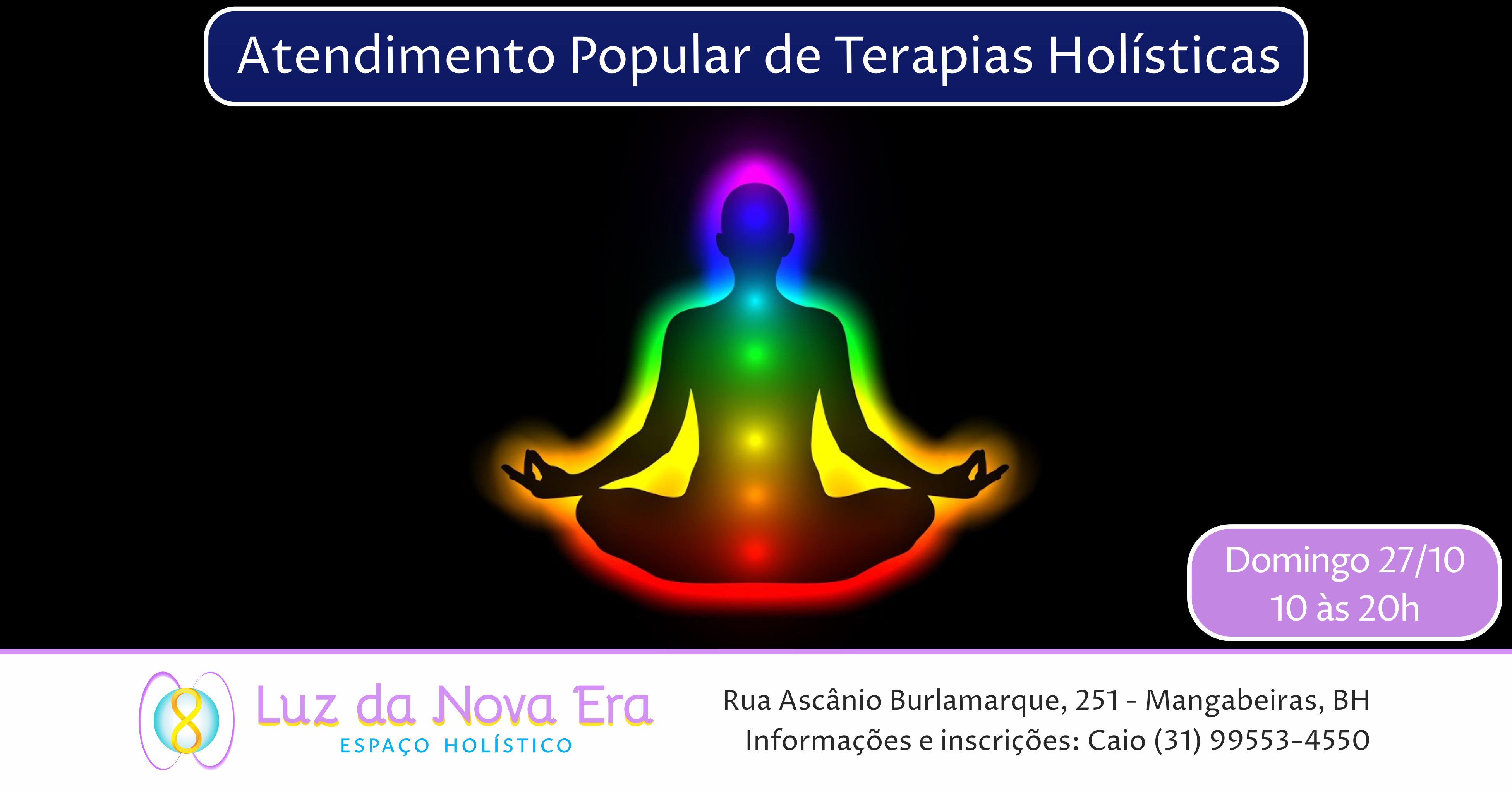 Atendimento Popular de Terapias Holísticas Sympla Atendimento Popular de Terapias Holísticas Sympla