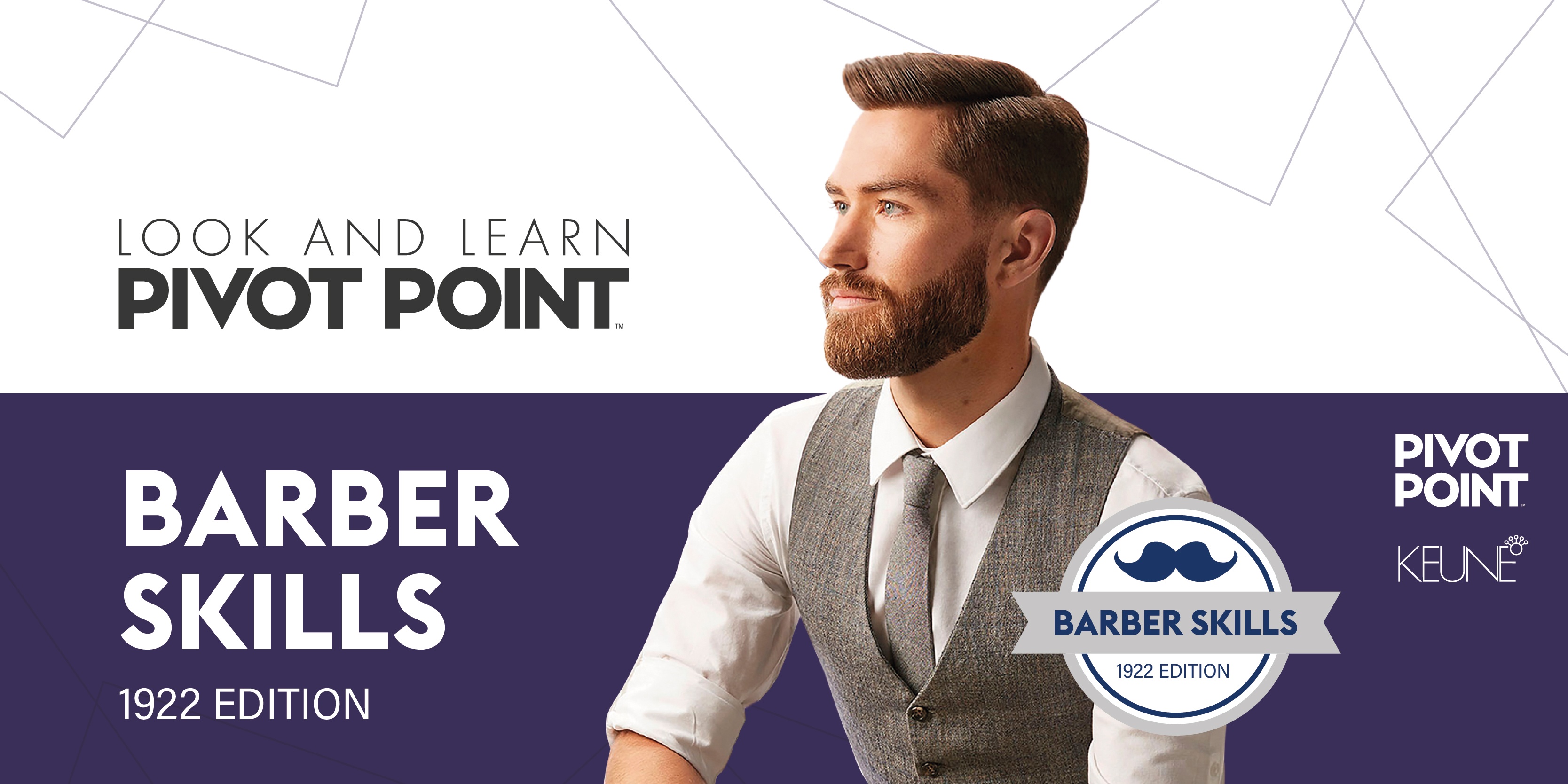 L&L BARBER SKILLS 1922 EDITION Sympla