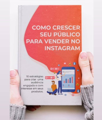 Como Crescer seu Público e Vender no Instagram - online - Sympla