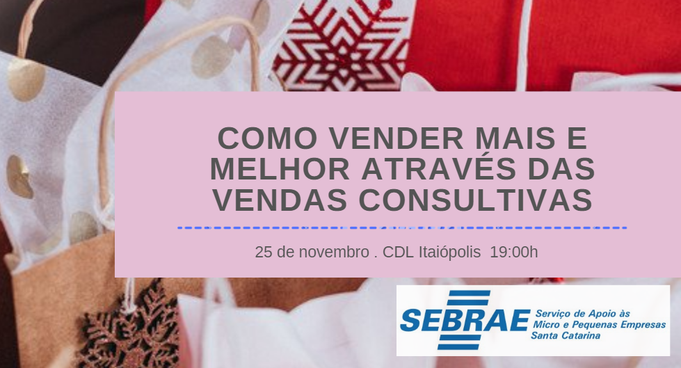 Palestra como vender mais e melhor através das vendas consultivas em ...