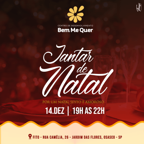Jantar de Natal 2019 em Osasco - 2023 - Sympla Jantar de Natal 2019 em Osasco - 2023 - Sympla