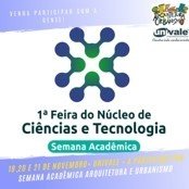 Nutripaste Feira do Núcleo da Ciências e tecnologias em Governador Valadares - Sympla