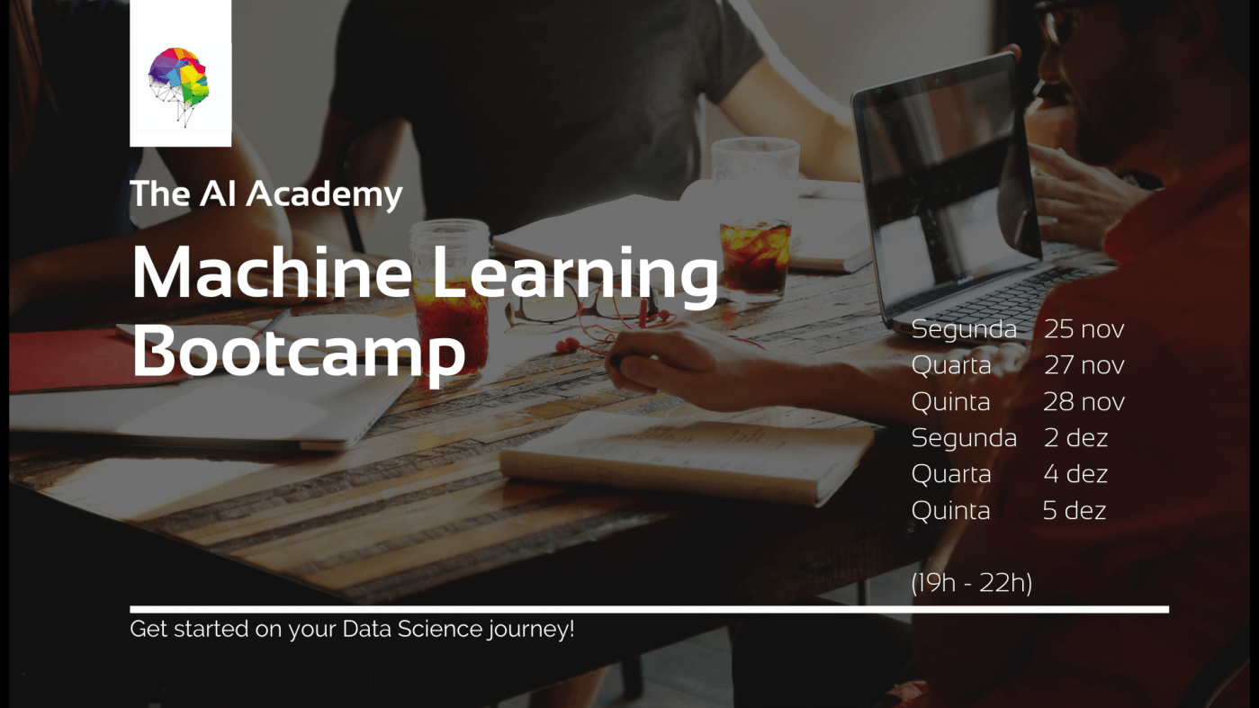 Machine Learning Bootcamp São Paulo em São Paulo - Sympla