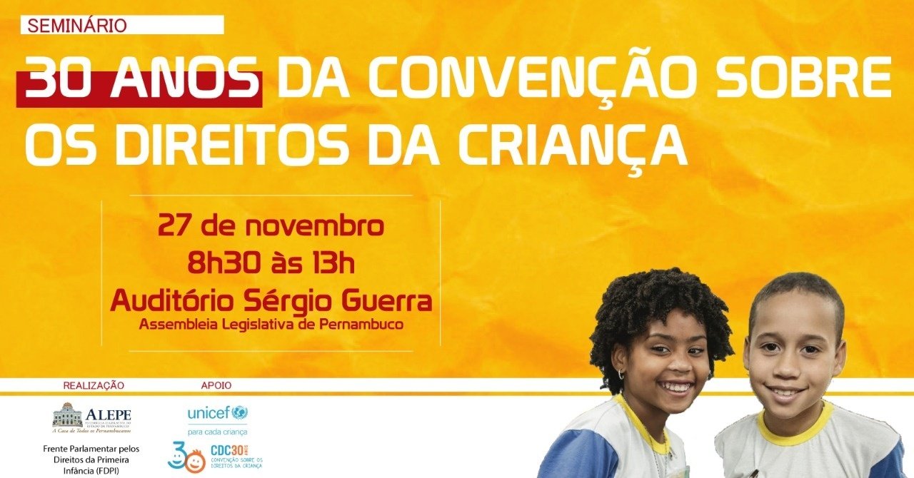 Resultado de imagem para Frente Parlamentar pelos Direitos da Primeira Infância, da Assembléia Legislativa de Pernambuco (Alepe)"