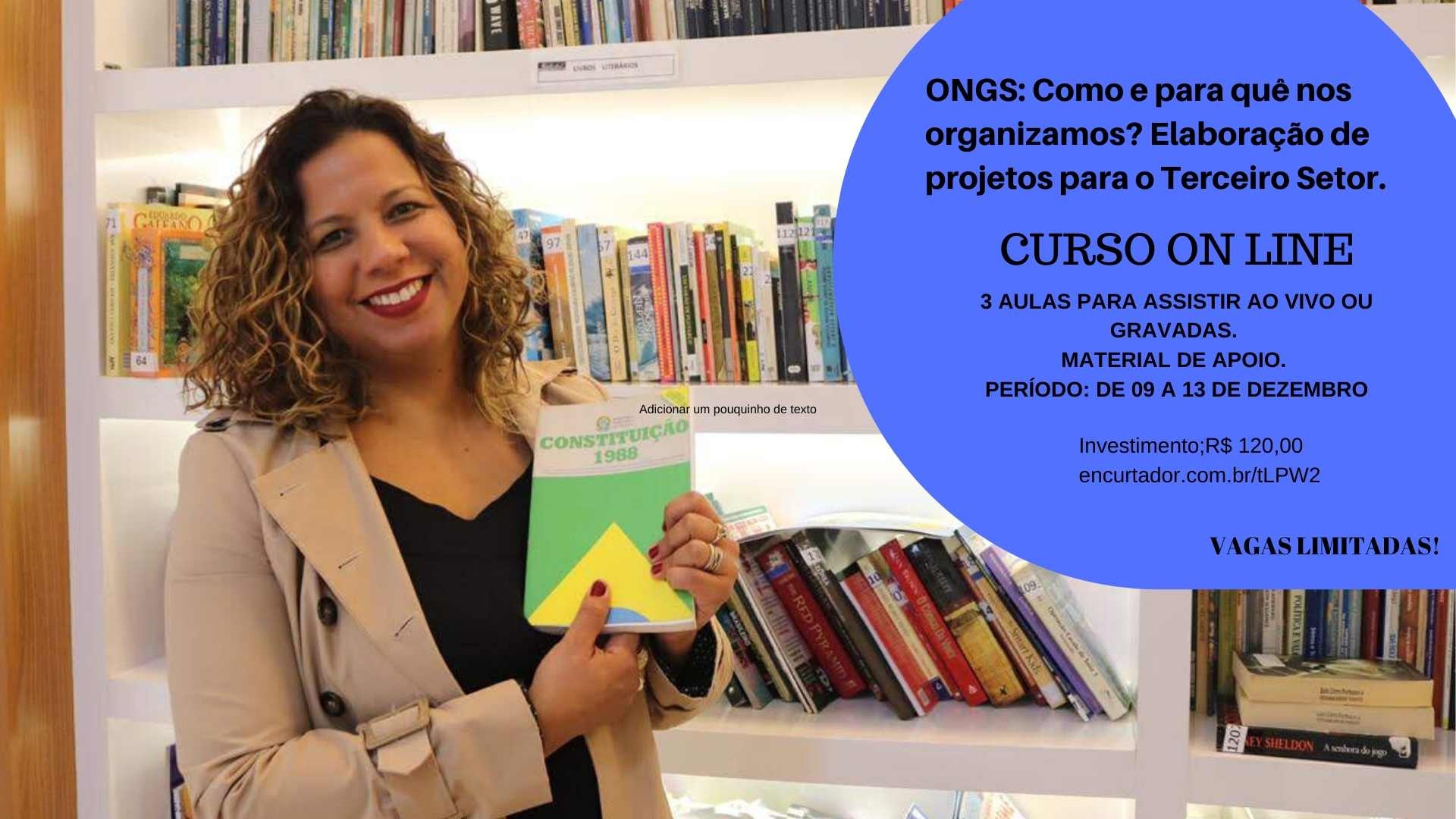 Ongs E Terceiro Setor - FDPLEARN