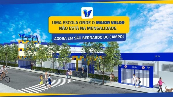 Escola Vereda: Visita Guiada- SBC em São Bernardo do Campo - Sympla