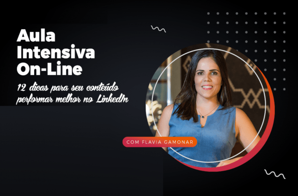 Aula online: 12 dicas para seu conteúdo performar melhor no LinkedIn ...