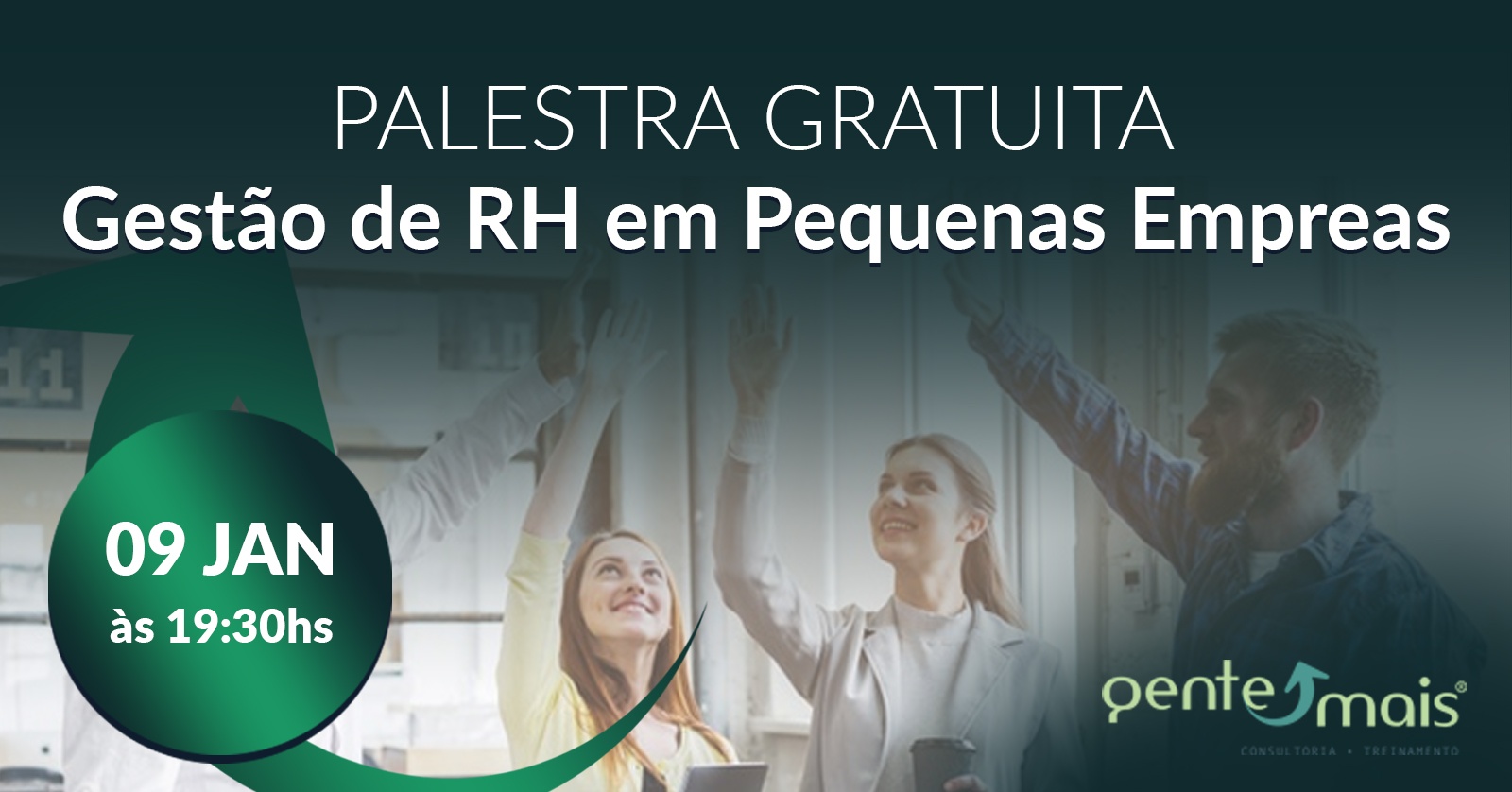 Implantação De Rh Em Pequenas Empresas