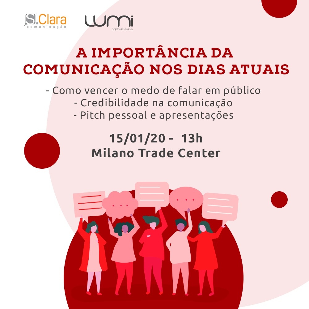 A importância da comunicação nos dias atuais. Sympla A importância da comunicação nos dias atuais. Sympla