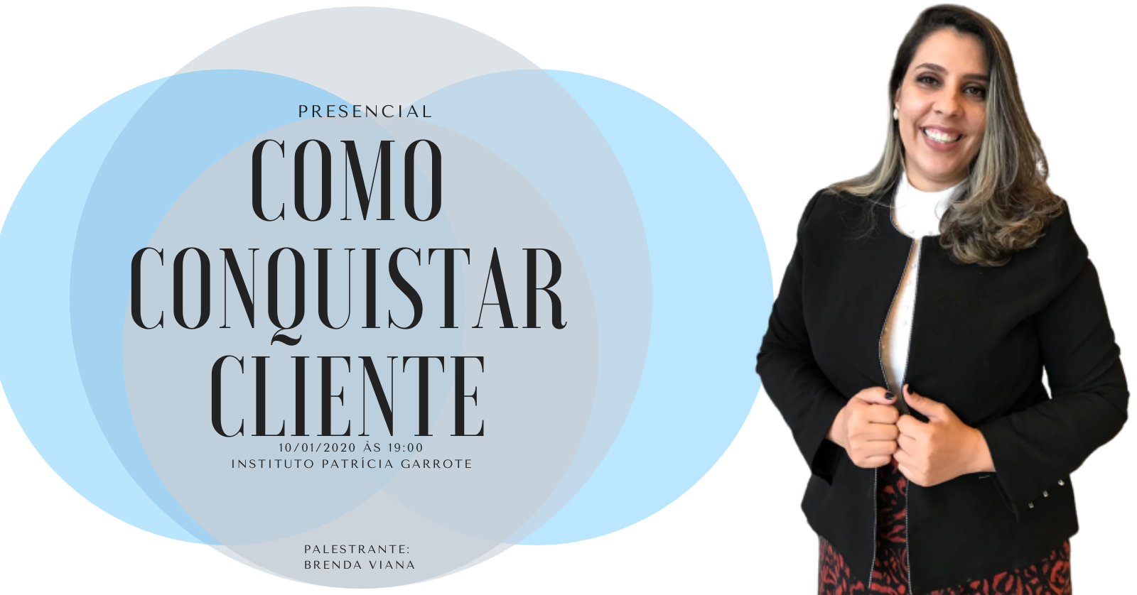 Como Conquistar Cliente - Sympla