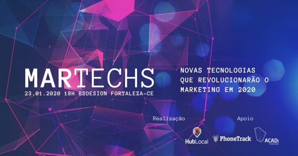 MARTECHS | Novas Tecnologias que Revolucionarão o Marketing em 2020 em ...