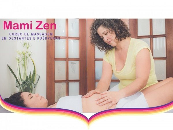 Curso Mami Zen - Massagem em Gestantes e Puérperas em Salvador - Sympla