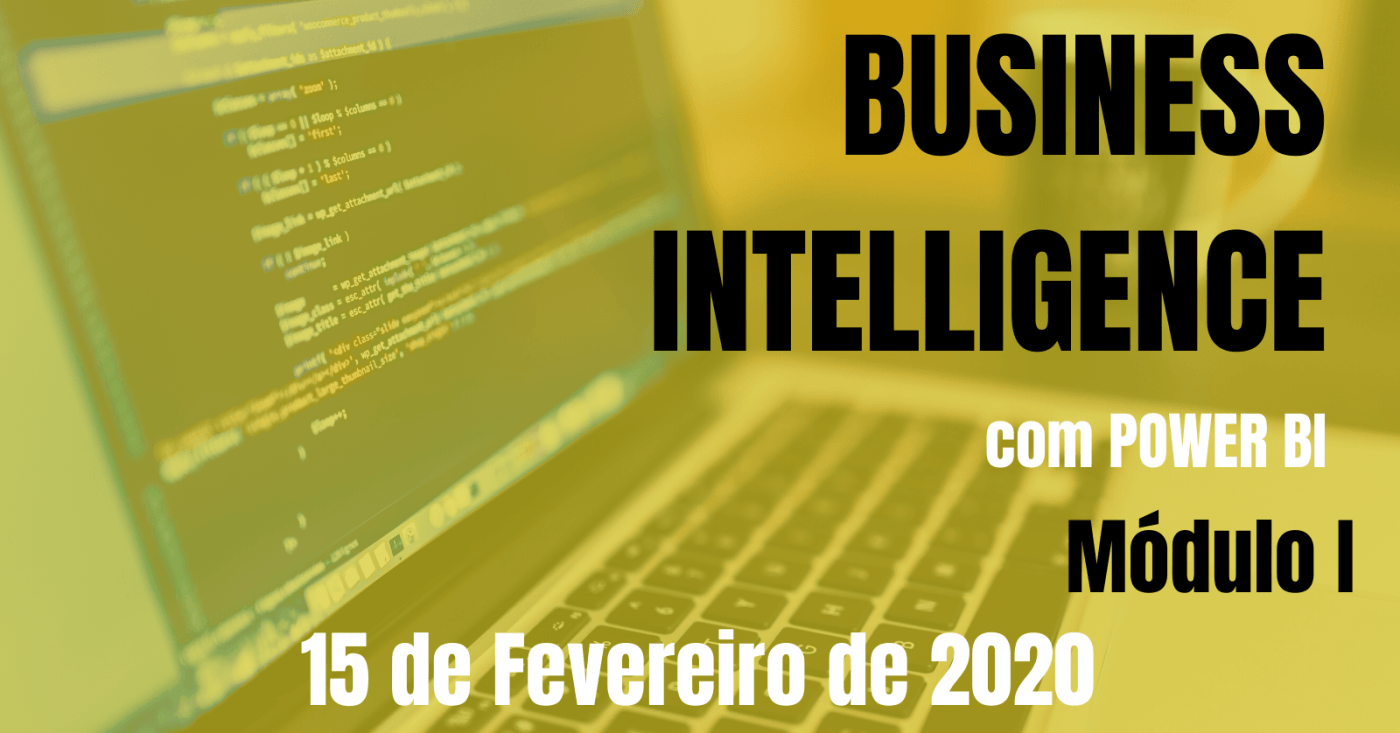 Curso de Business Intelligence com Microsoft Power BI - Módulo 1 em São ...