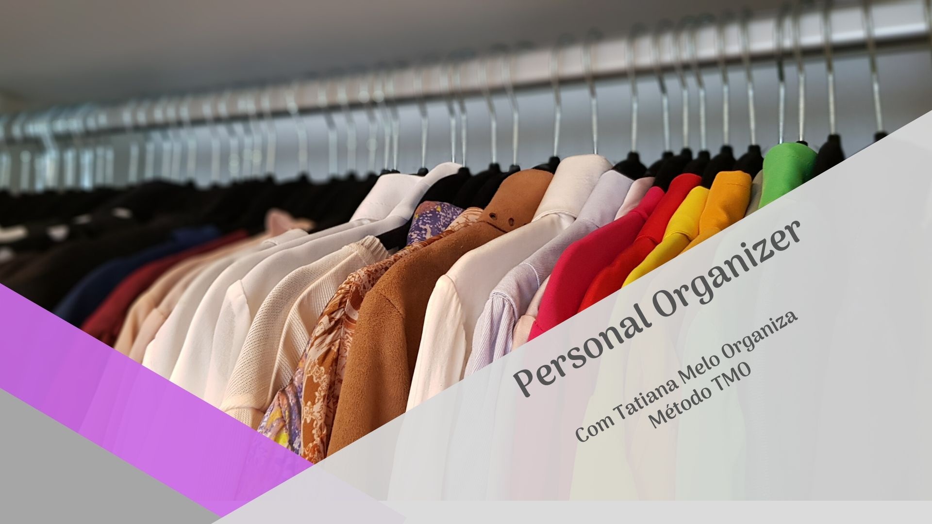 Curso de formação em Personal Organizer Sympla