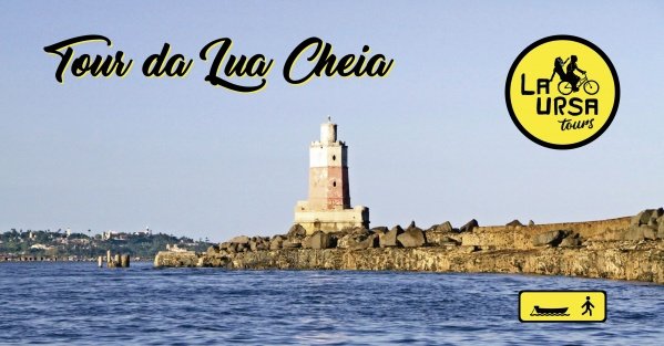 Imagem do evento 03/01 (sábado) - Rolé da Lua Cheia