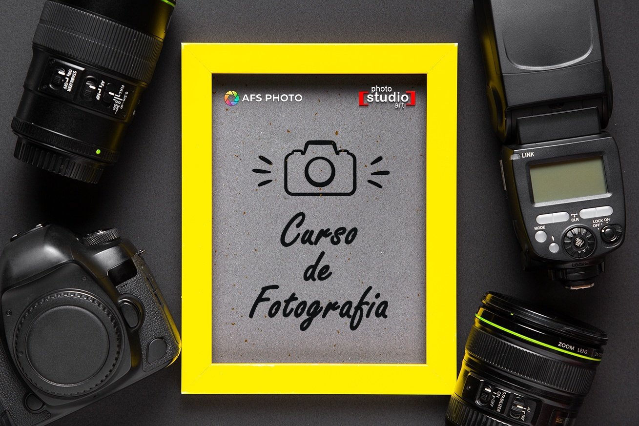Curso de Fotografia Básica em Belo Horizonte - Sympla