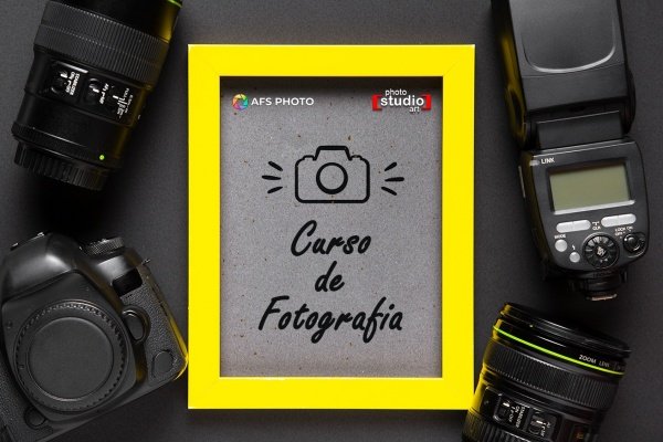 Curso de Fotografia Básica em Belo Horizonte - Sympla