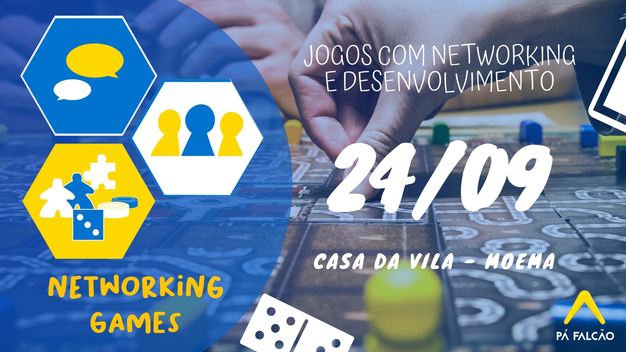 Networking Games Sympla