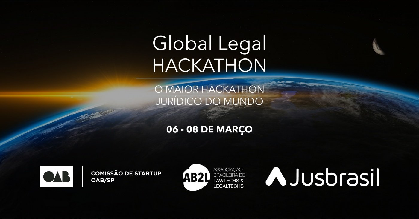 Global Legal Hackathon - Edição SP em Osasco - Sympla