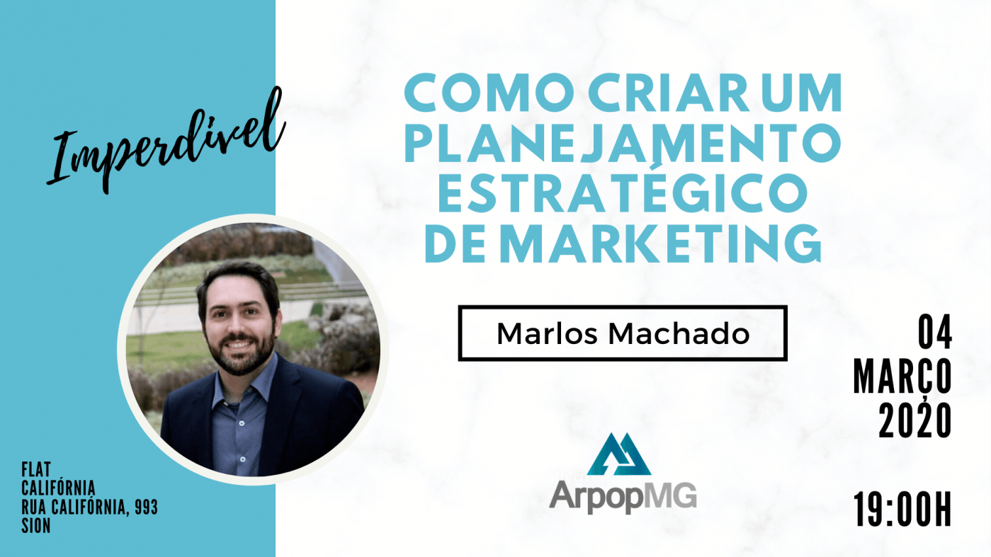 Como criar um Planejamento Estratégico de Marketing em Belo Horizonte ...