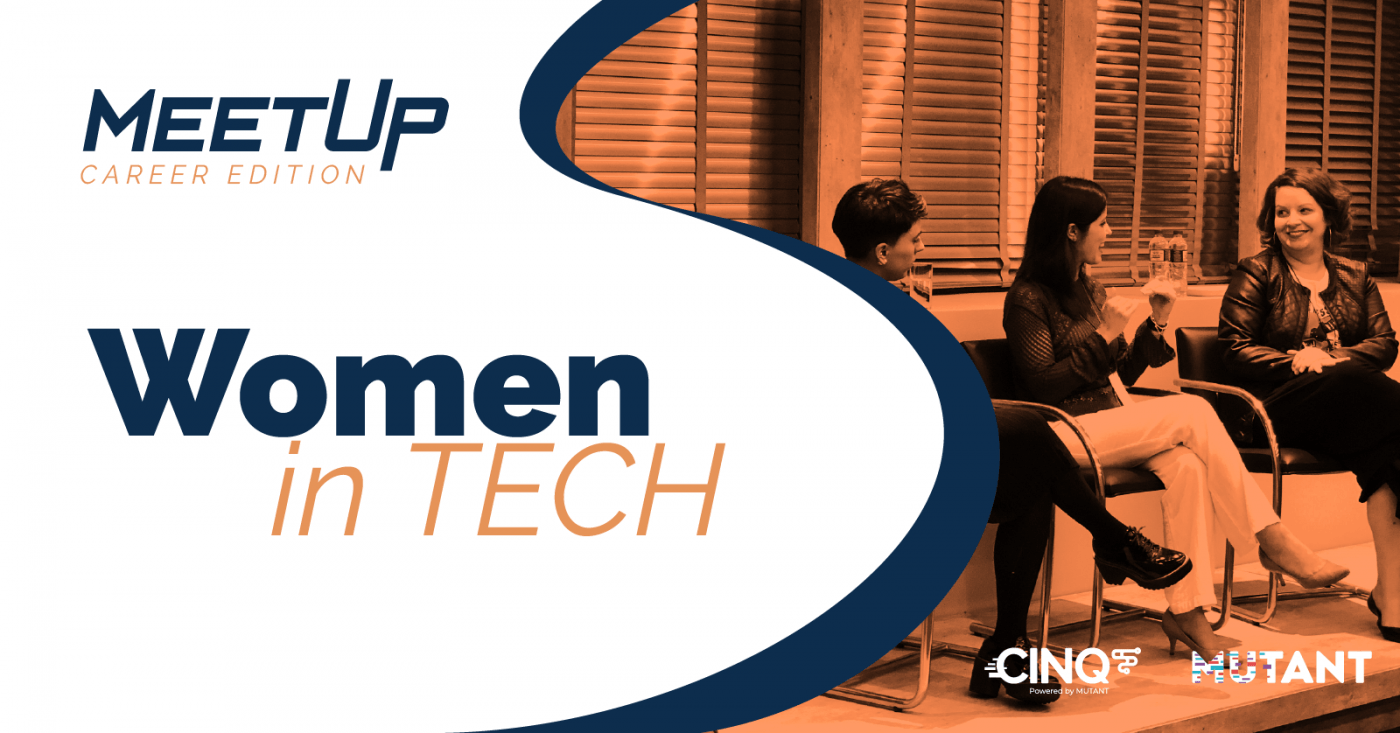 Meetup | Career Edition: Women In Tech em Curitiba - Sympla