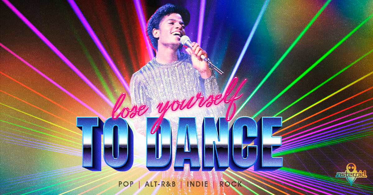 Lose Yourself To Dance Instrumental