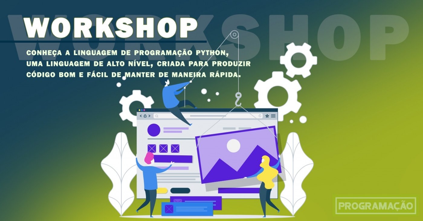 Workshop - Introdução a Linguagem Python em Fortaleza - Sympla