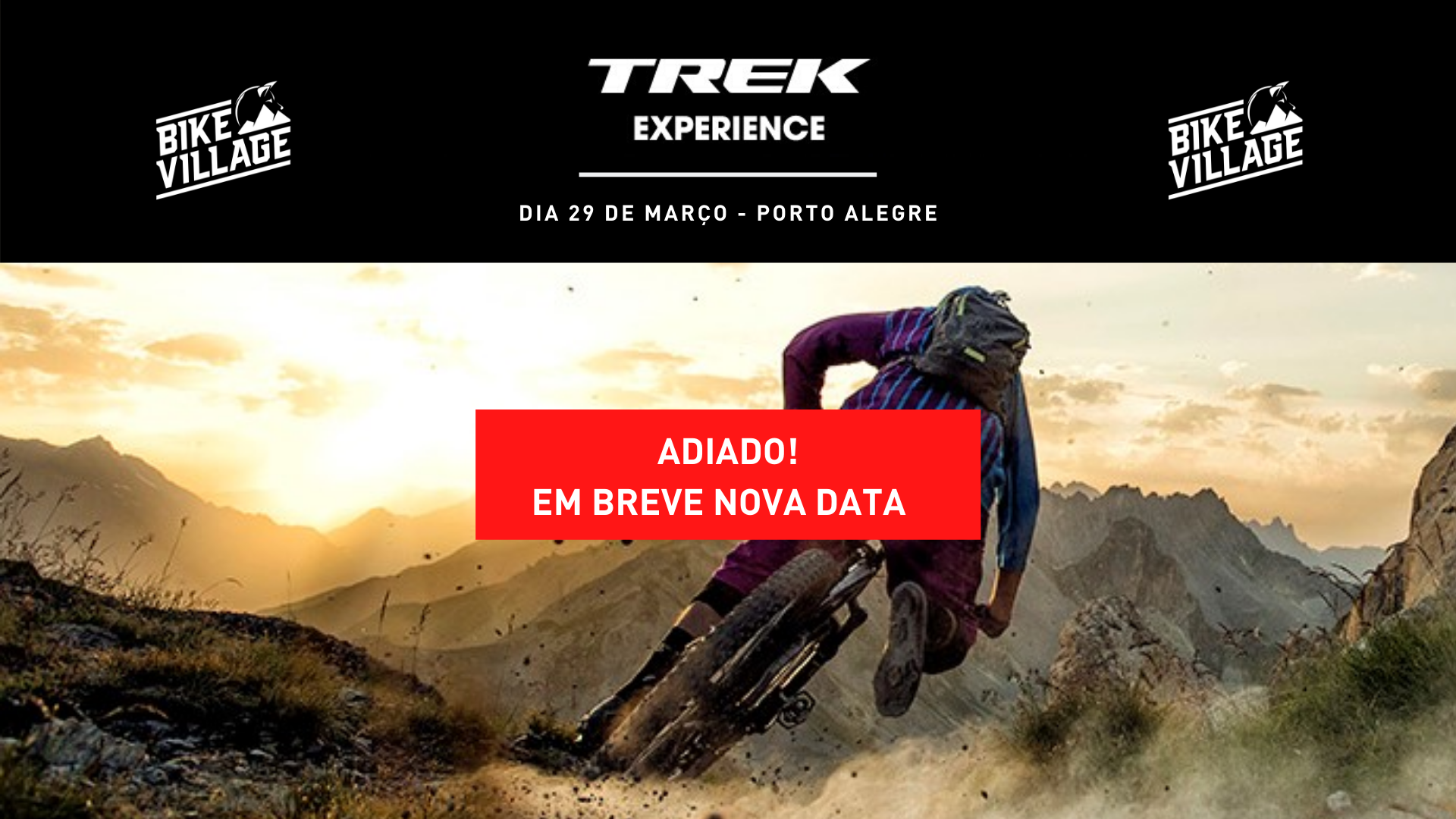 trek bicycle porto alegre TREK EXPERIENCE - Teste Ride em Porto Alegre