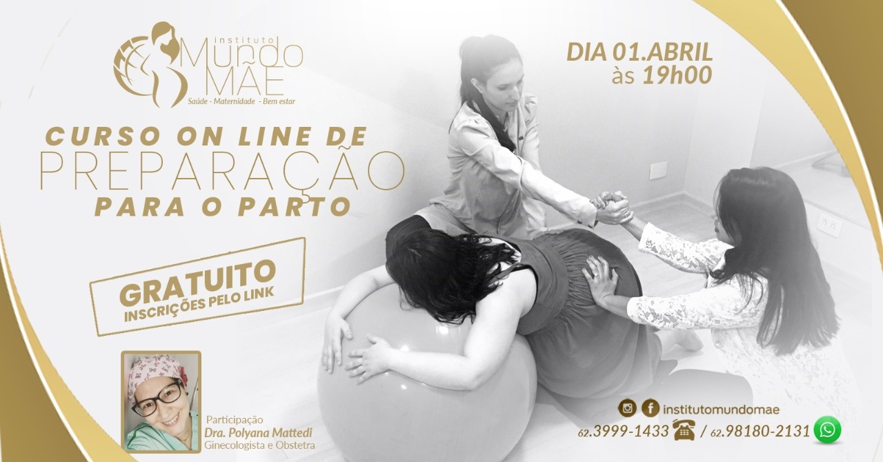Aula De Preparação Para O Parto