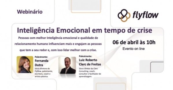 Inteligência Emocional em tempos de Crise - online - Sympla