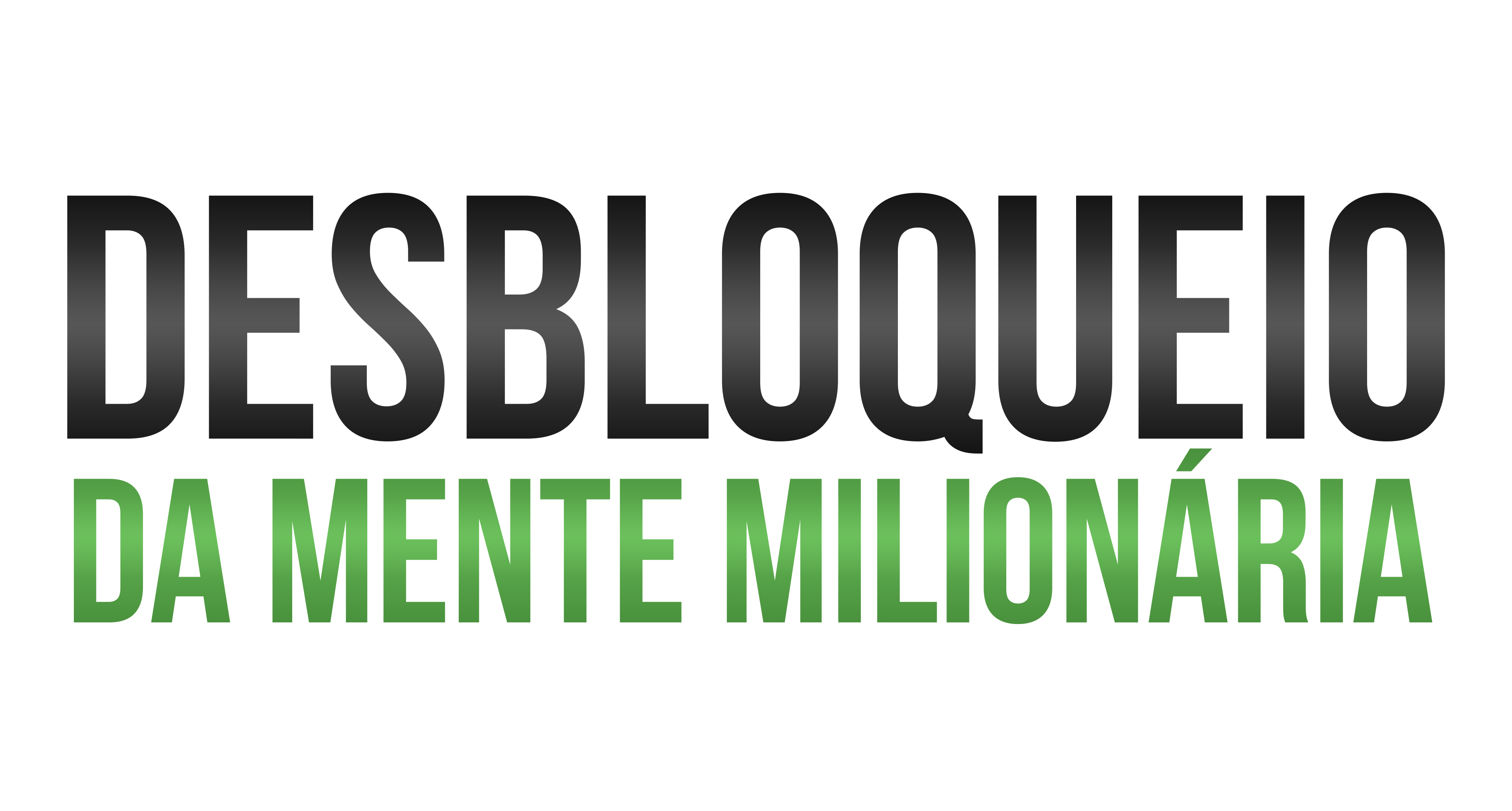 Mentoria do Desbloqueio do Milhão