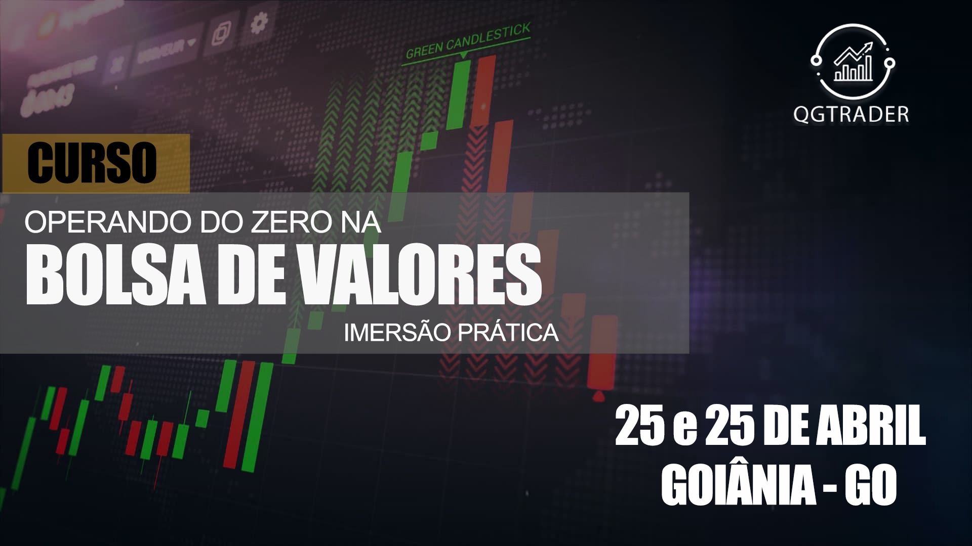Day Trade Do Zero Curso De Operacoes Na Bolsa De Valores Sympla