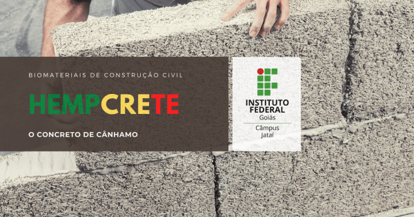 Biomateriais de Construção Civil - Concreto de Cânhamo (HEMPCRETE) em ...
