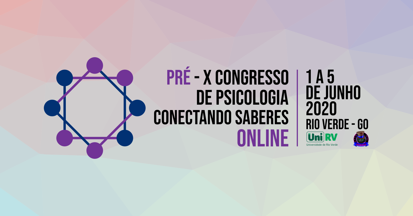 Pré X Congresso de Psicologia Conectando Saberes Online Sympla