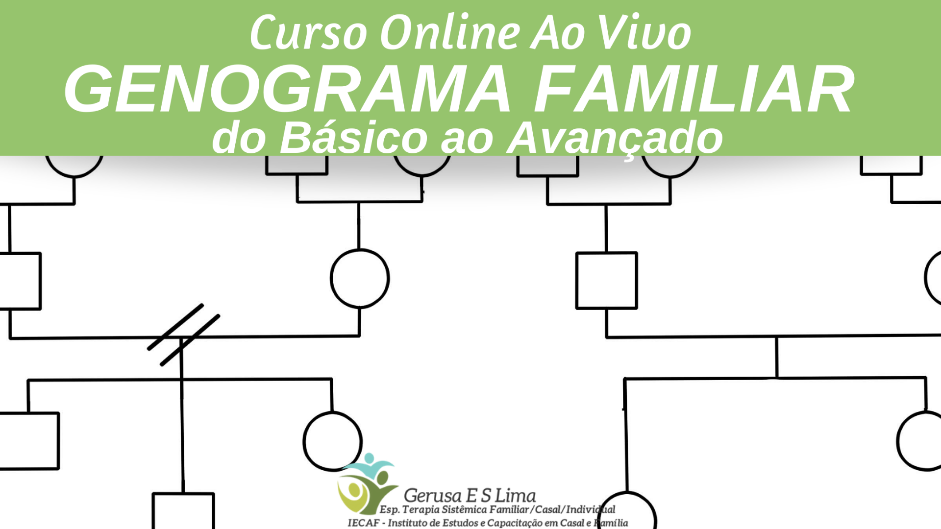 Como Fazer Um Genograma Familiar No Word