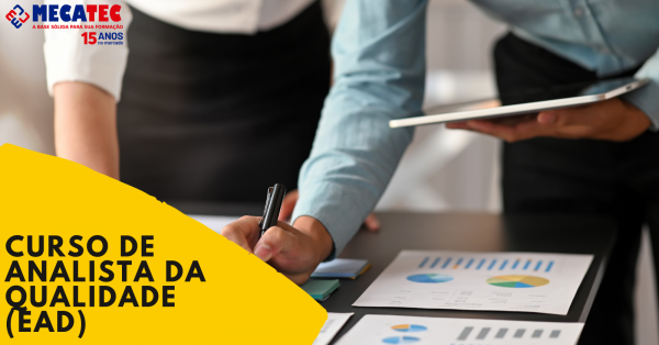 Curso de Analista da Qualidade - online - Sympla