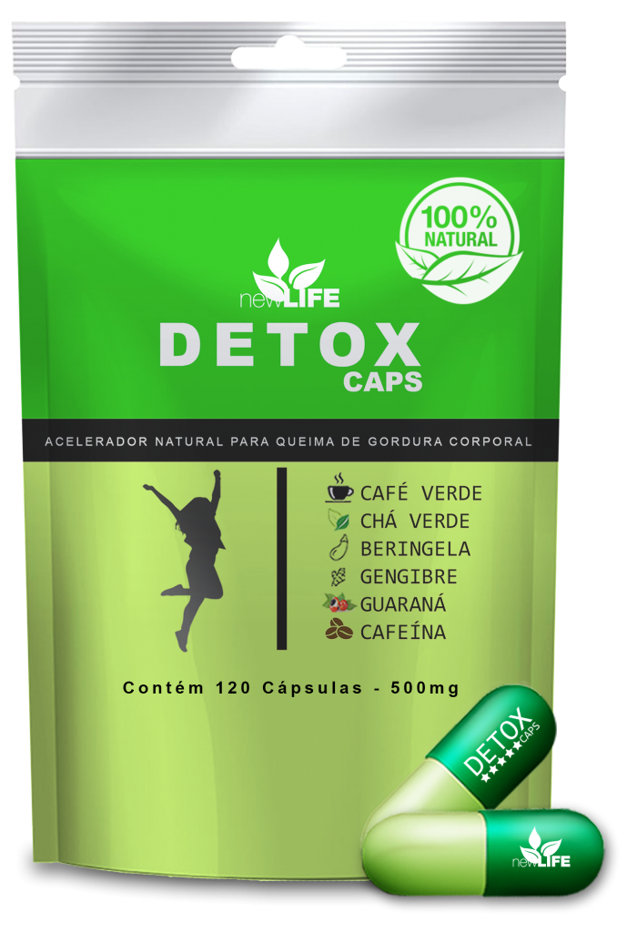 detox caps