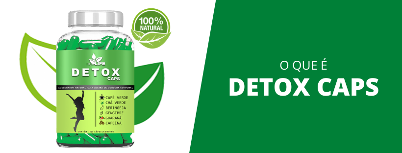 detox caps
