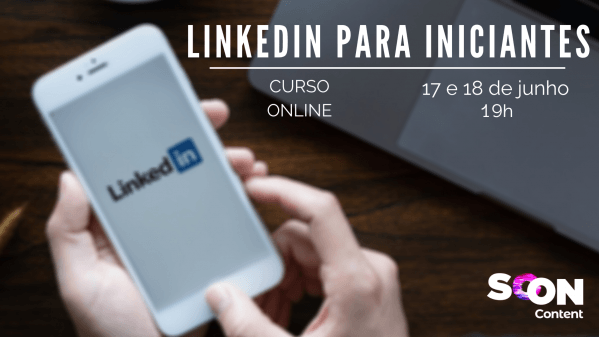 Curso Online - LinkedIn para Iniciantes - online - Sympla