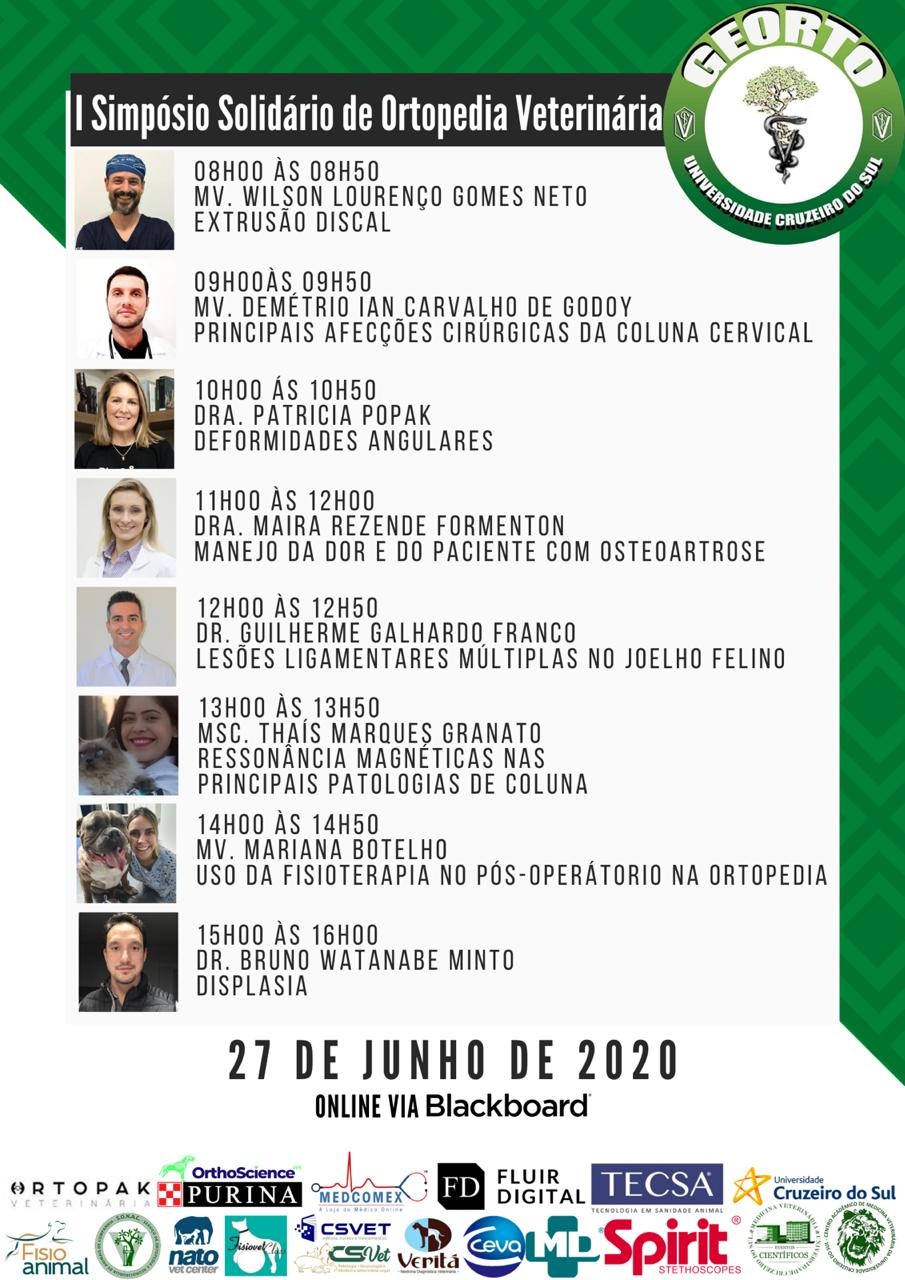 Medicina Veterinaria Cruzeiro Do Sul - RETOEDU