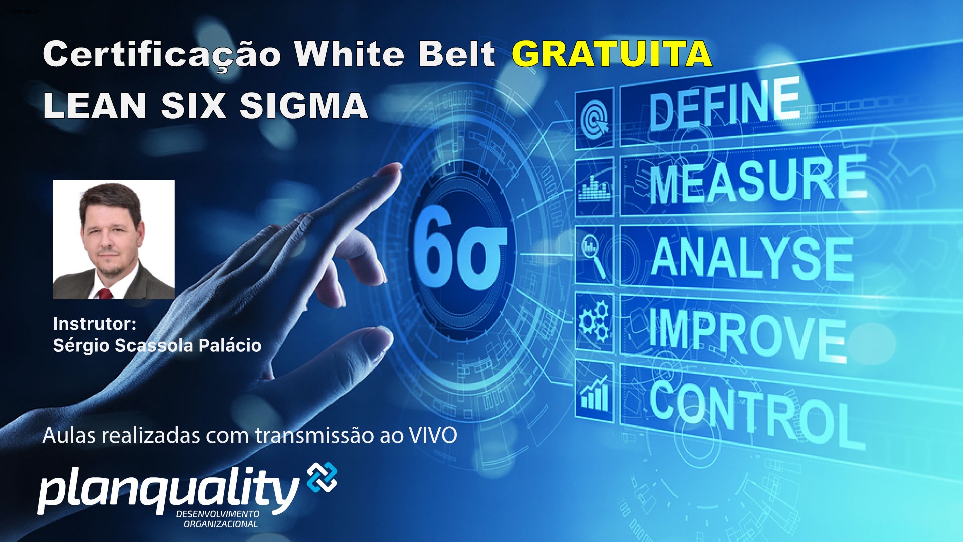 Lean Six Sigma White Belt 04 08 Sympla