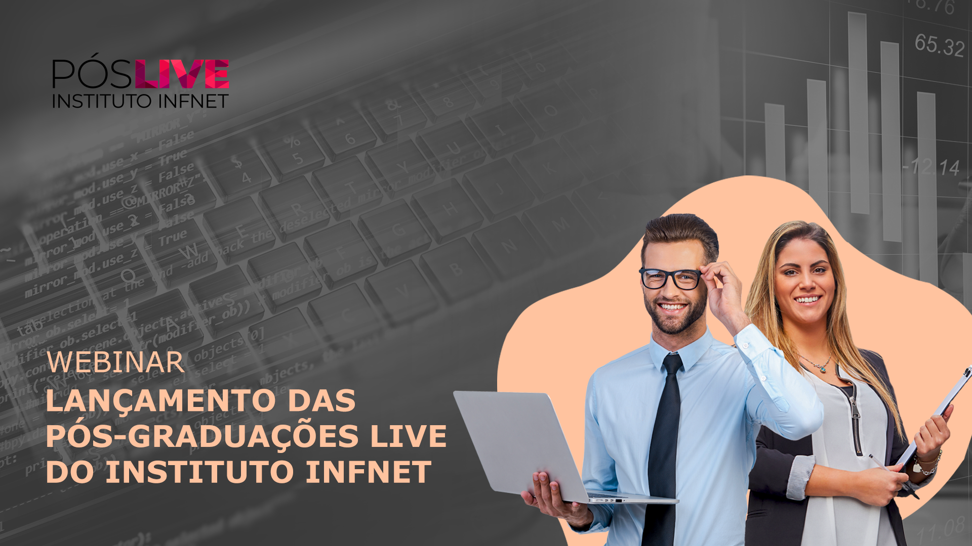 Lancamento Das Pos Graduacoes Live Do Instituto Infnet Sympla